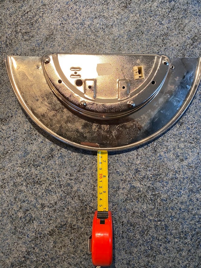 Svietidlo na stenu - 5