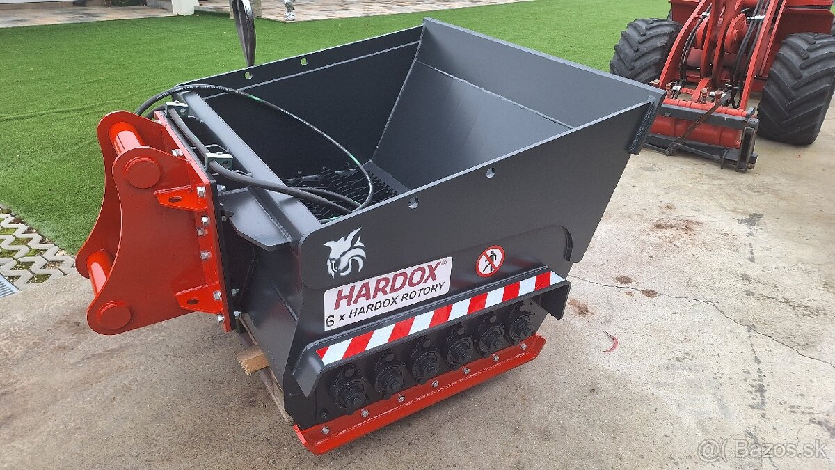 Triedička triediaca lopata - 5