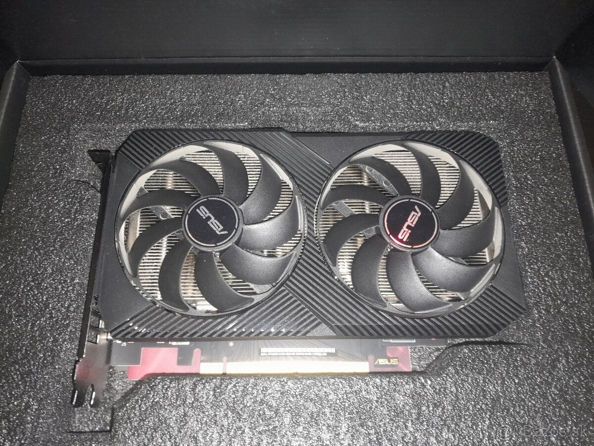 ASUS DUAL GeForce RTX 3060 O12G V2 - 5