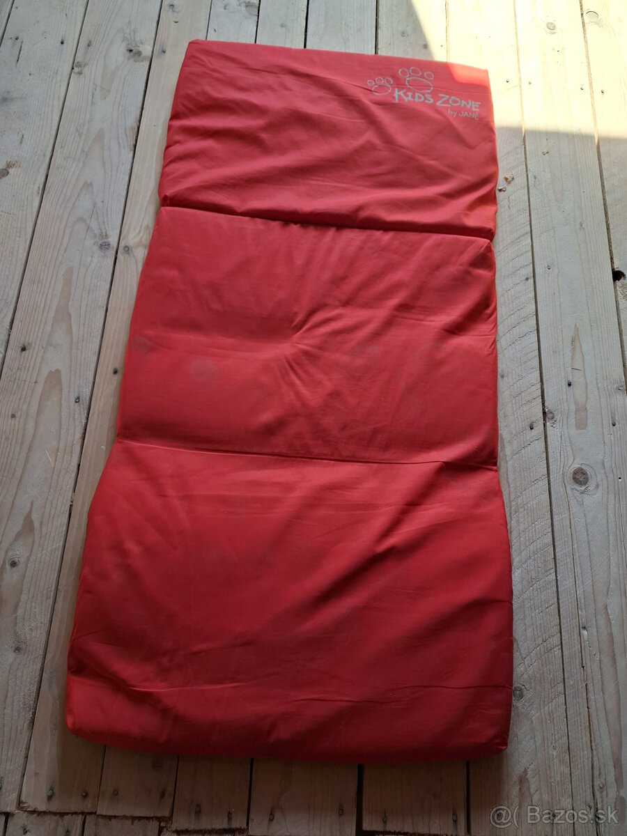 Prenosna postielka s prenosnym matracom - 5