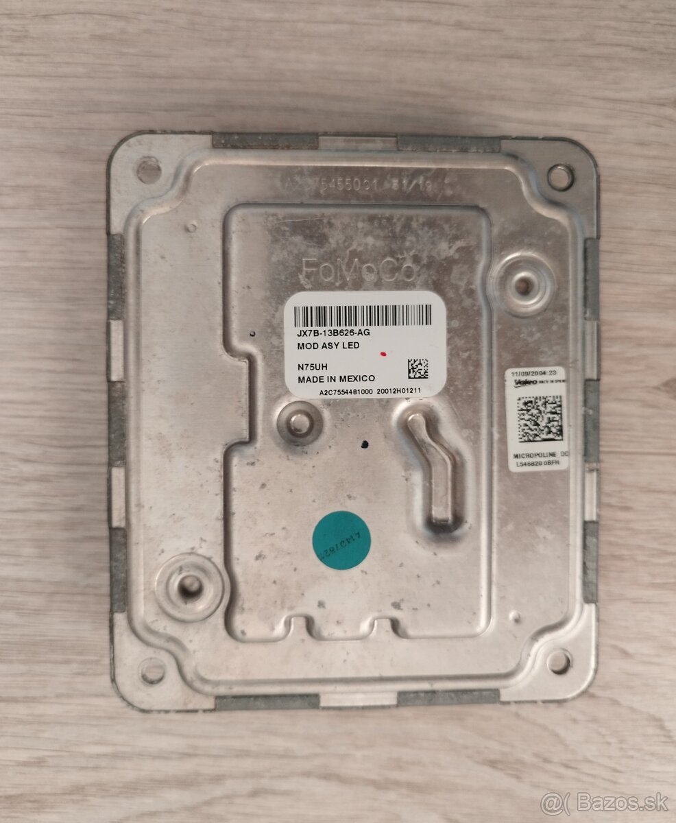 Full LED svetlomet Ford Kuga 2021 - 5