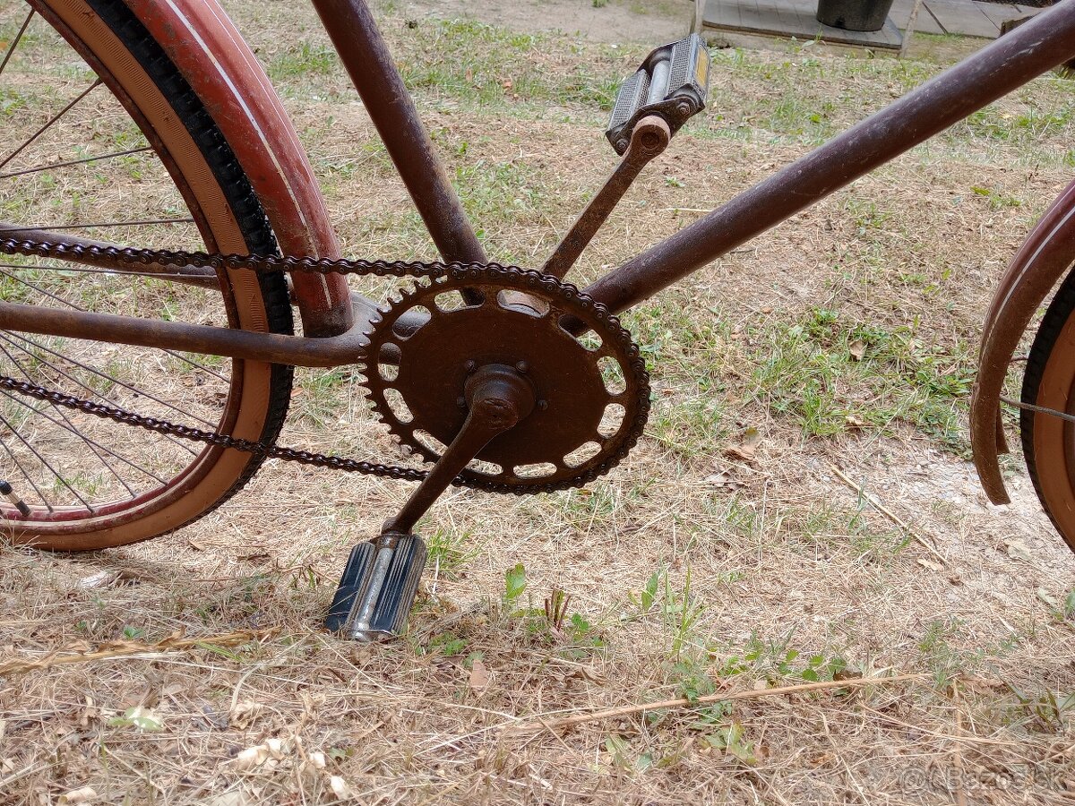 Historický bicykel - 5