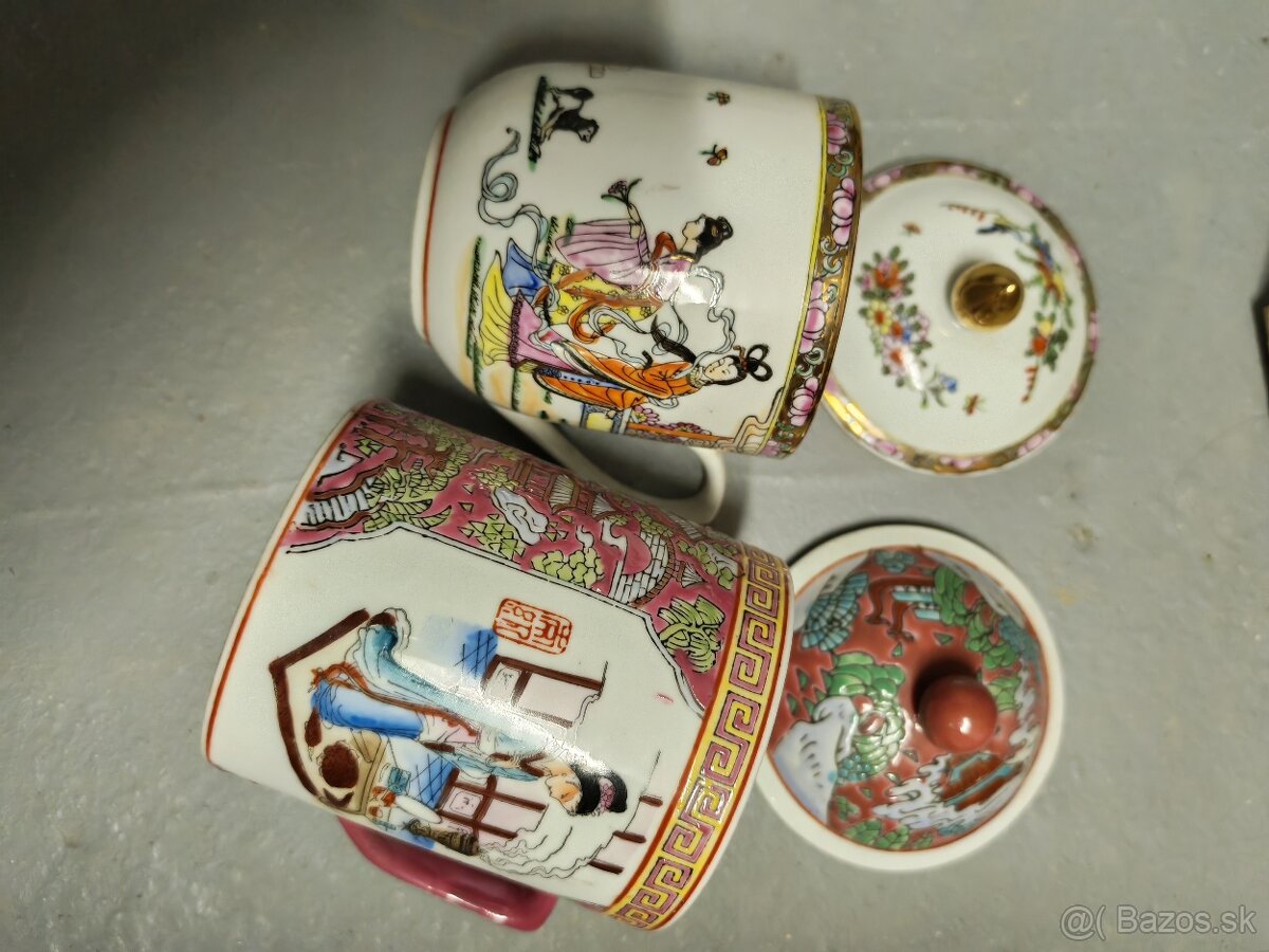 Keramické súpravy - 5