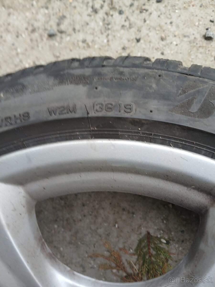 Elektrony bmw 17 225/45 R17 - 5