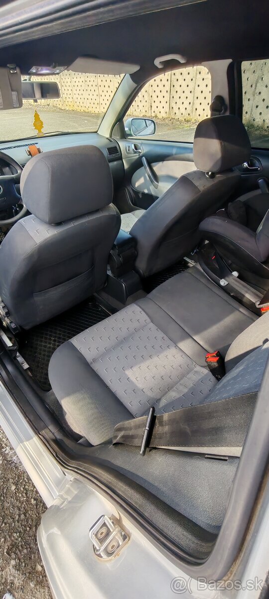 Škoda Octavia 1 combi 1,9tdi 81kw - 5