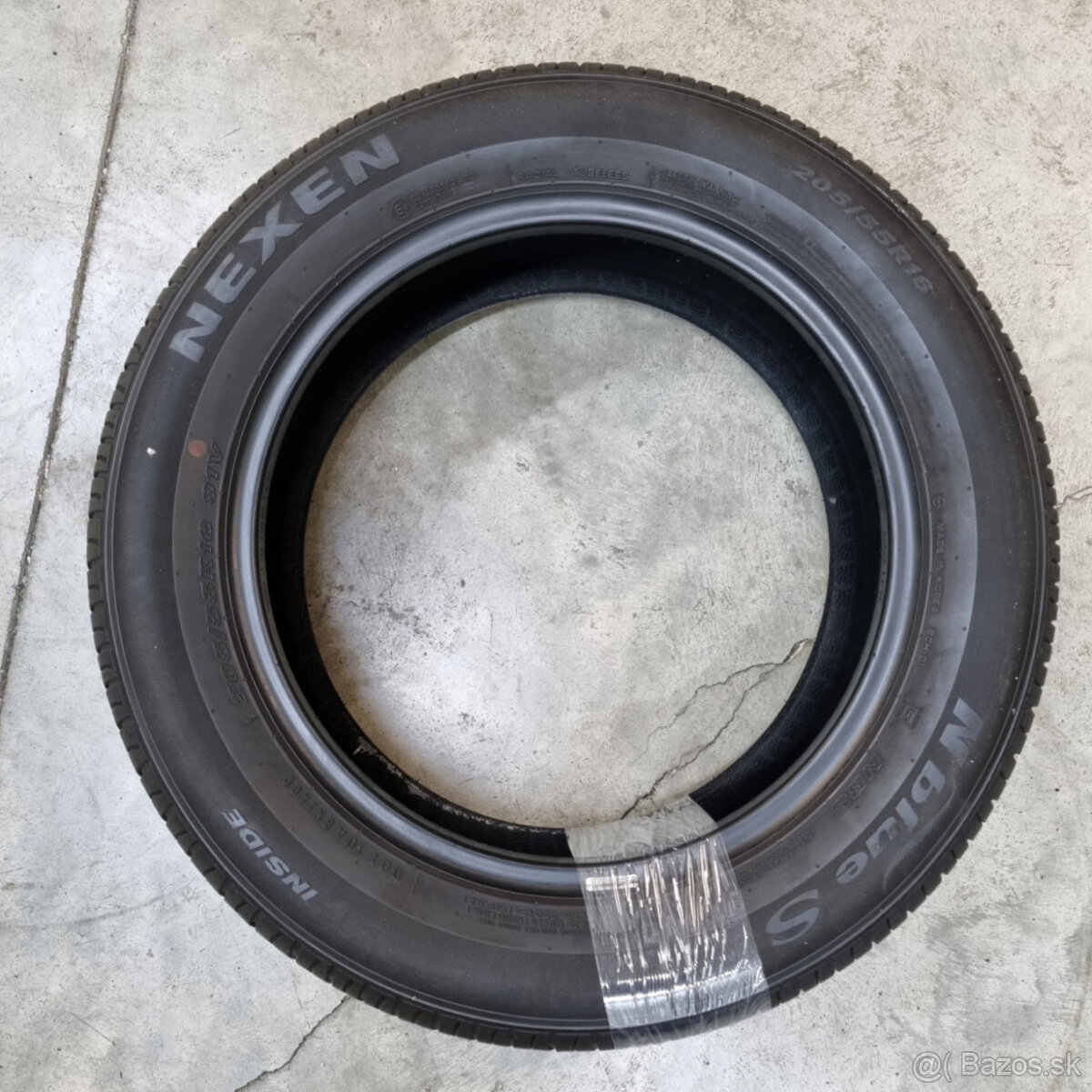 Letné pneumatiky 205/55 R16 NEXEN - 5