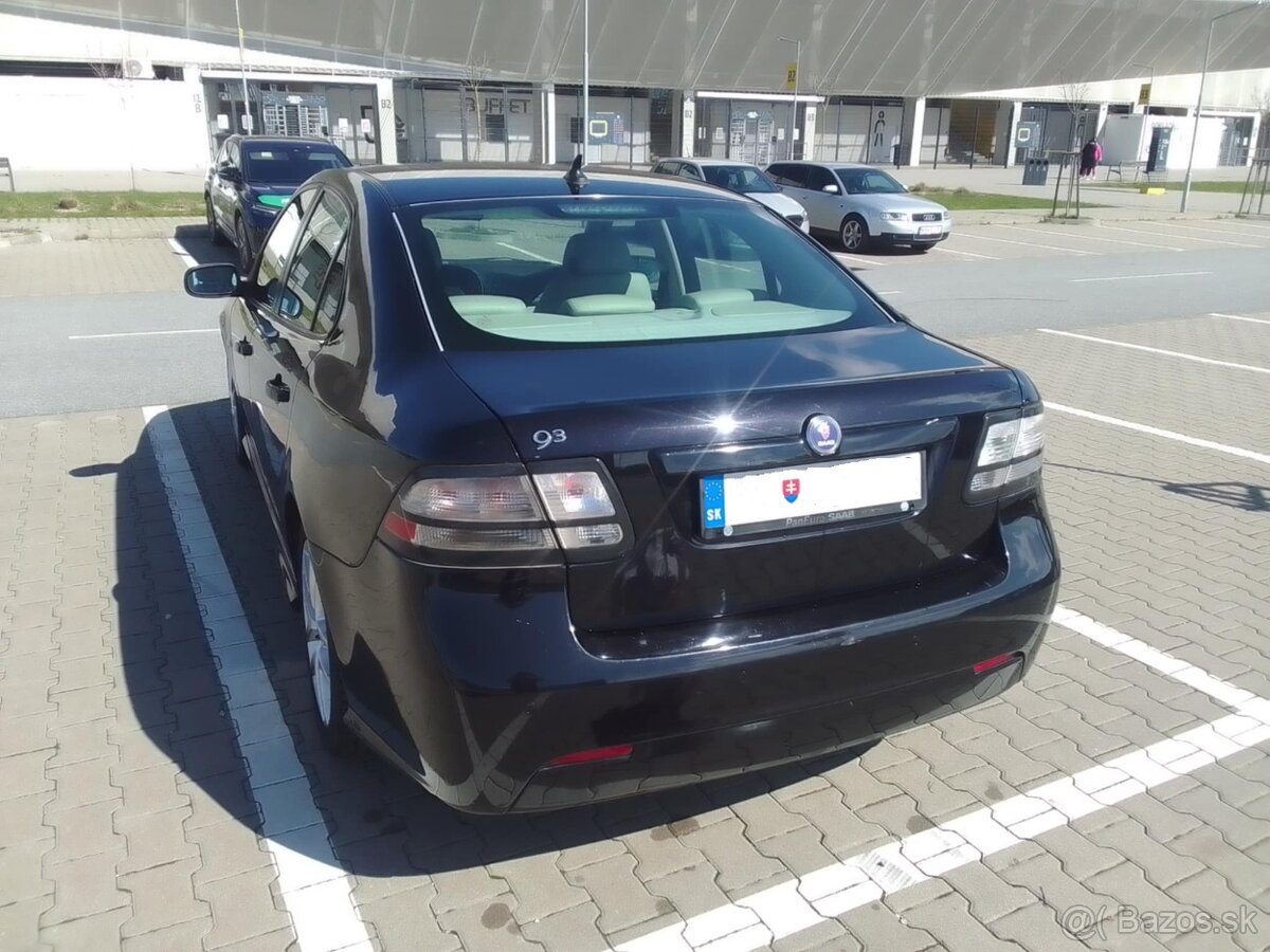 Saab 9-3 1.8i - nova STK/emisna. NEVYMIENAM - 5