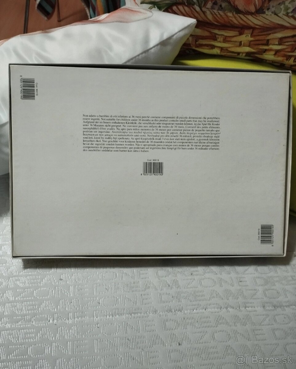 Party puzzle 500 kusov - 5