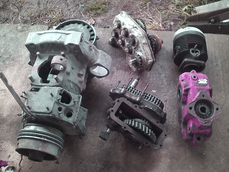 prevodovky a motor - 5