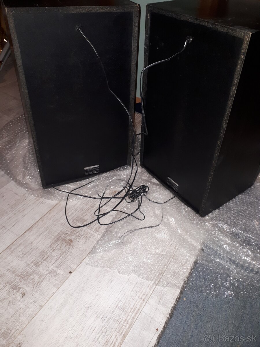 Aiwa, Sony, Panasonic, Onkyo - 5