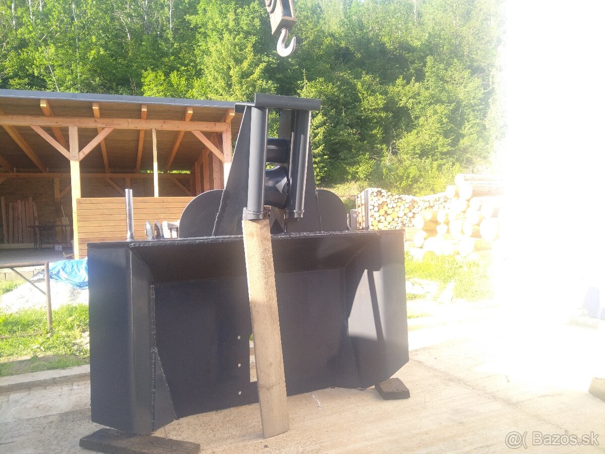 Predám sklopny štít LKT 80 - 5