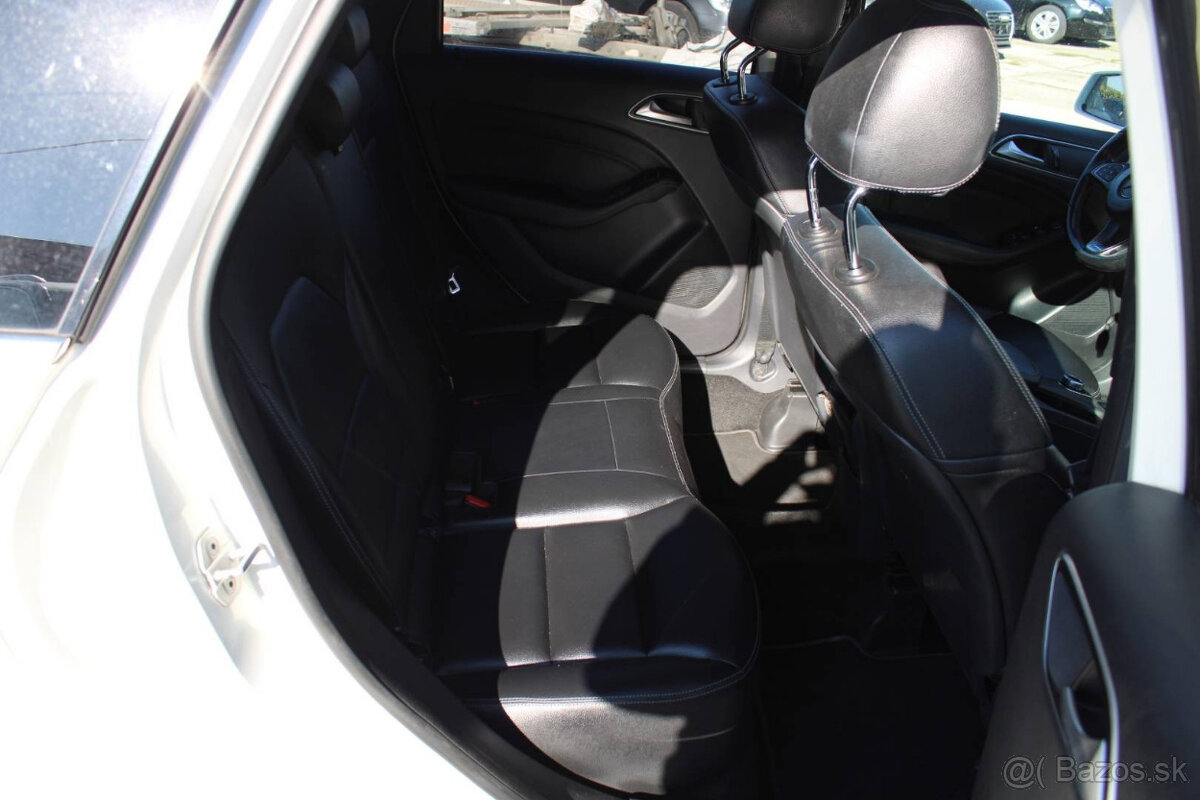 Mercedes-Benz B trieda 180 d A/T - 5