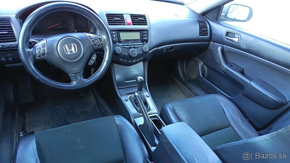 Honda Accord 2,2 diesel - 5
