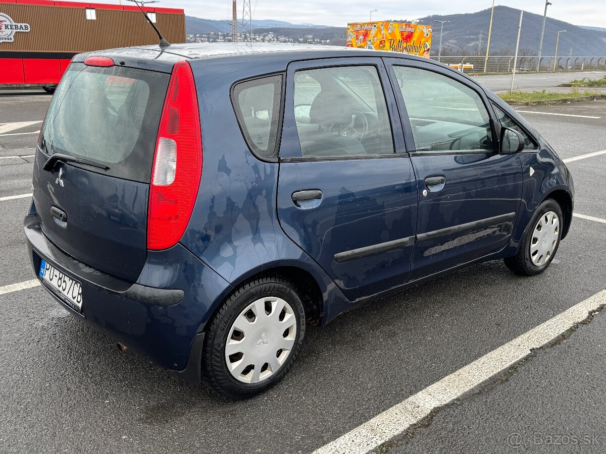 Mitsubishi Colt 1.1 - 5