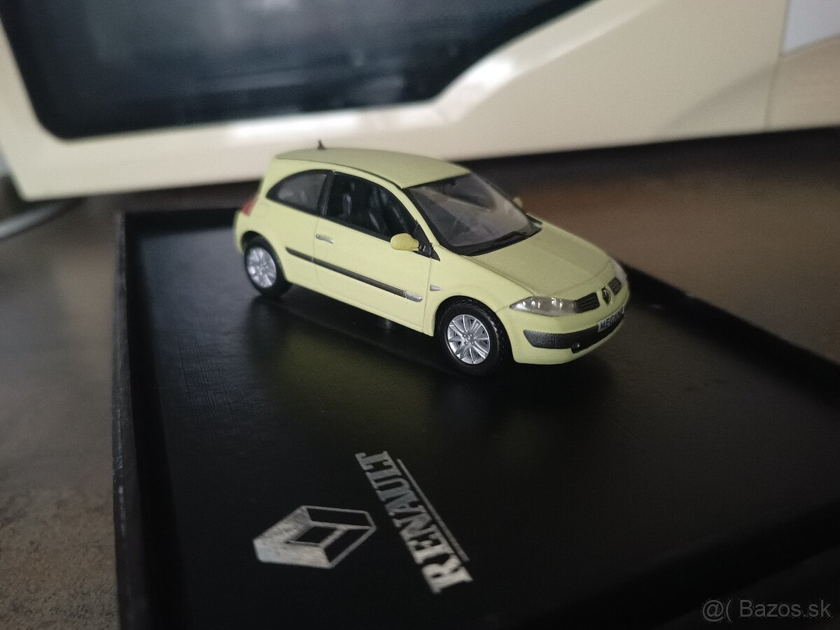 1:43 Renault Megane 2 Hatchback - 5