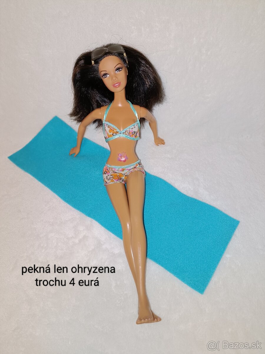 Bábiky, Barbie a iné - 5