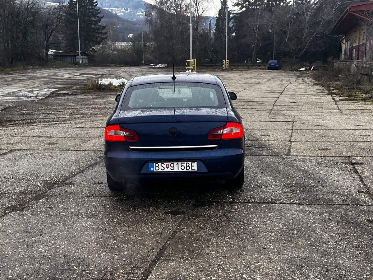 Škoda Superb 1.9 tdi - 5