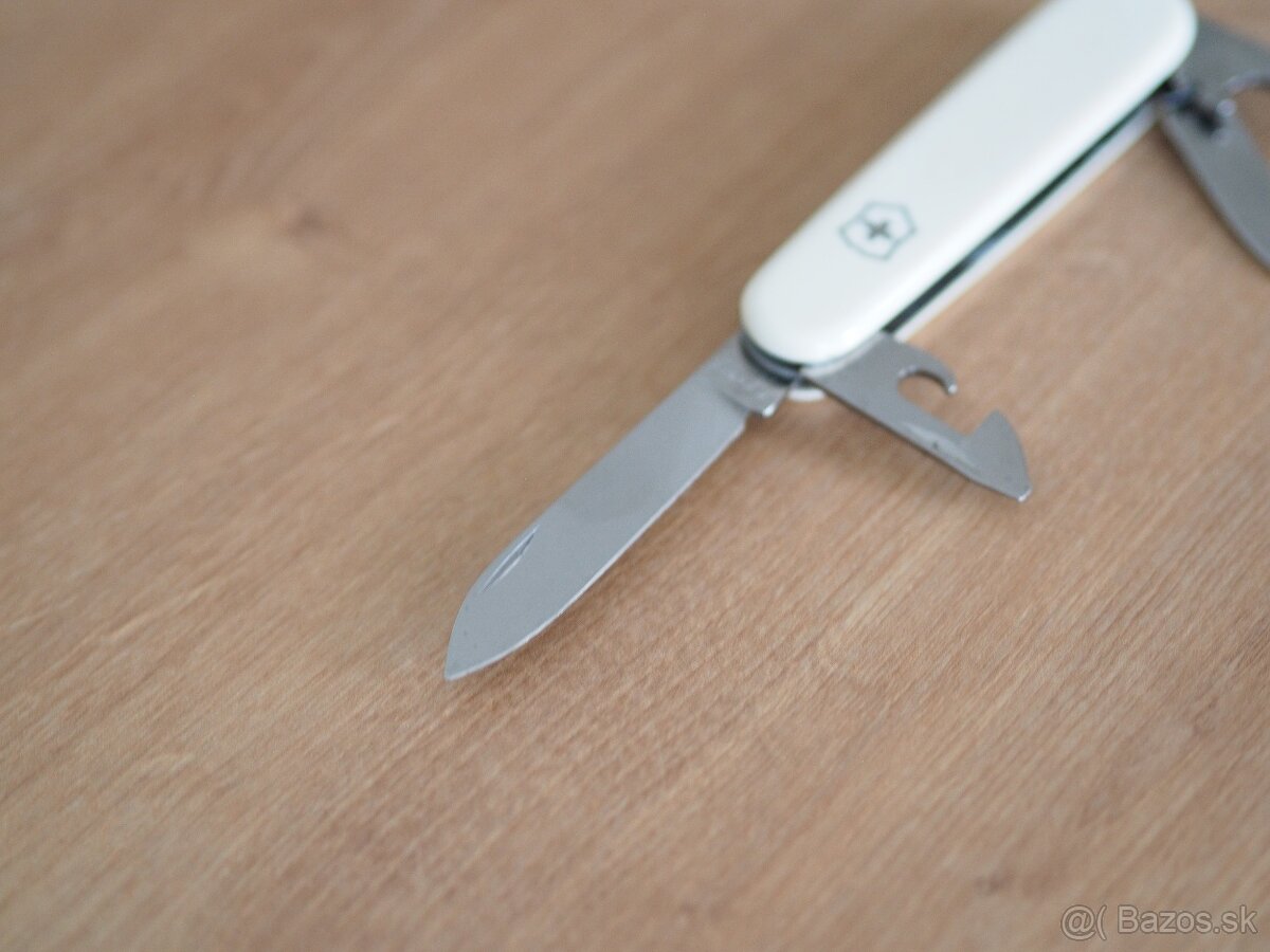 Biely Victorinox Spartan - 5