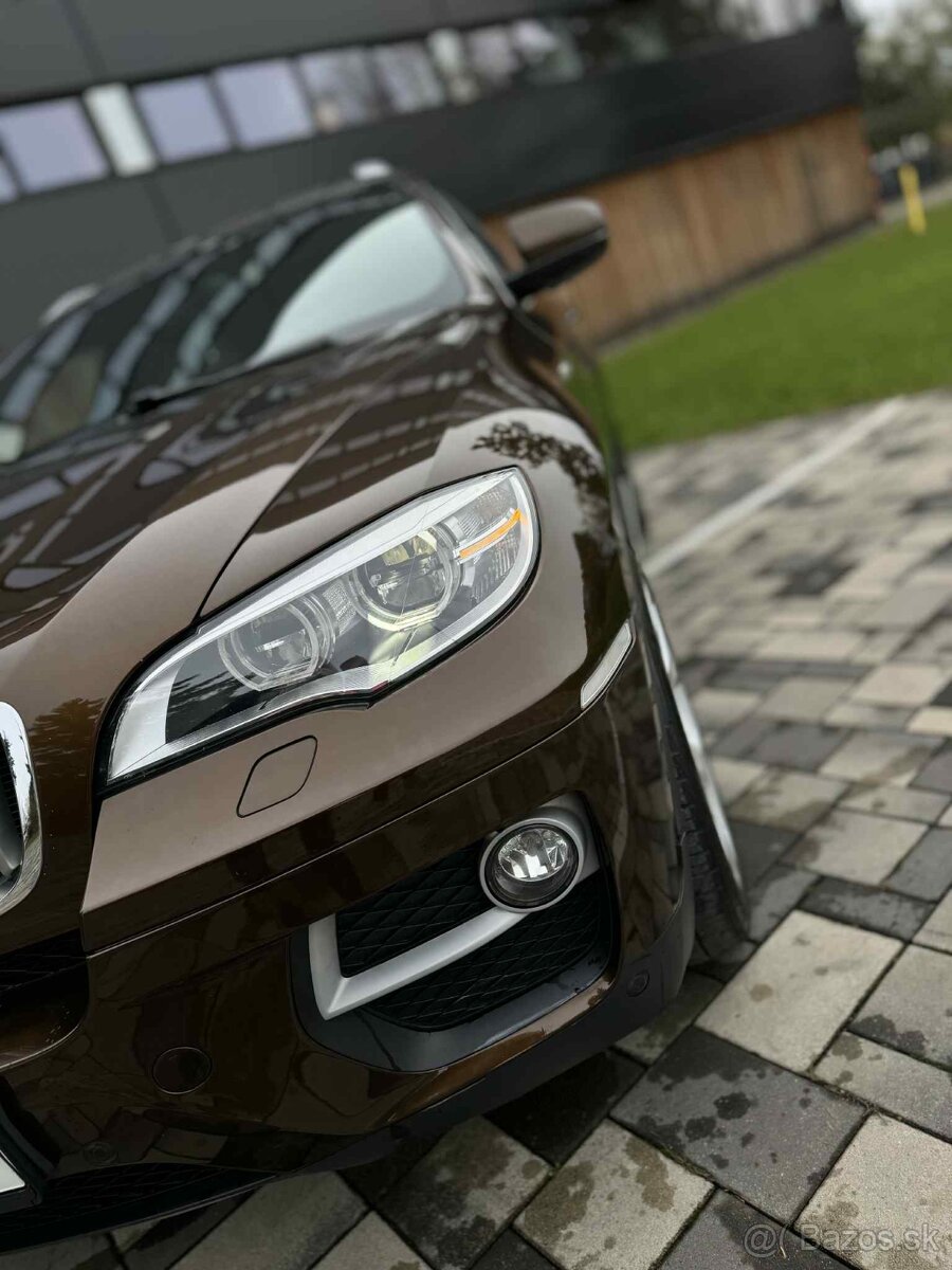 Bmw x6 E71 4.0D 225kw - 5