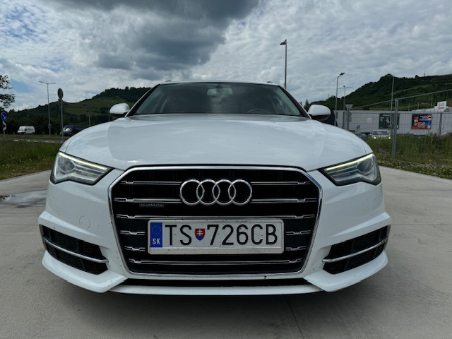 Audi A6 Avant 3.0 TDI DPF 320k quattro tiptronic - 5