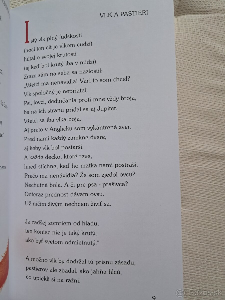 La Fontaine Bajky II - 5