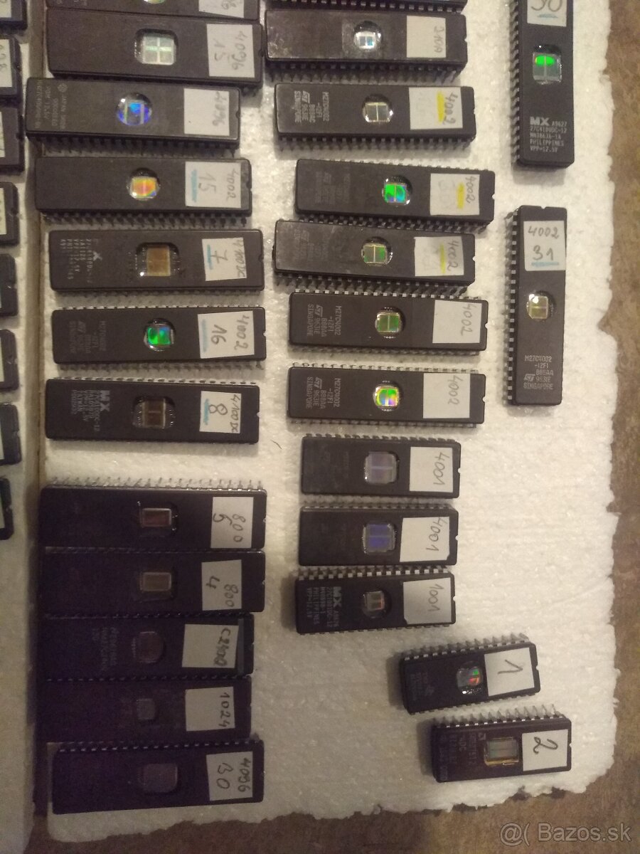 Predam Eprom Gal - 5