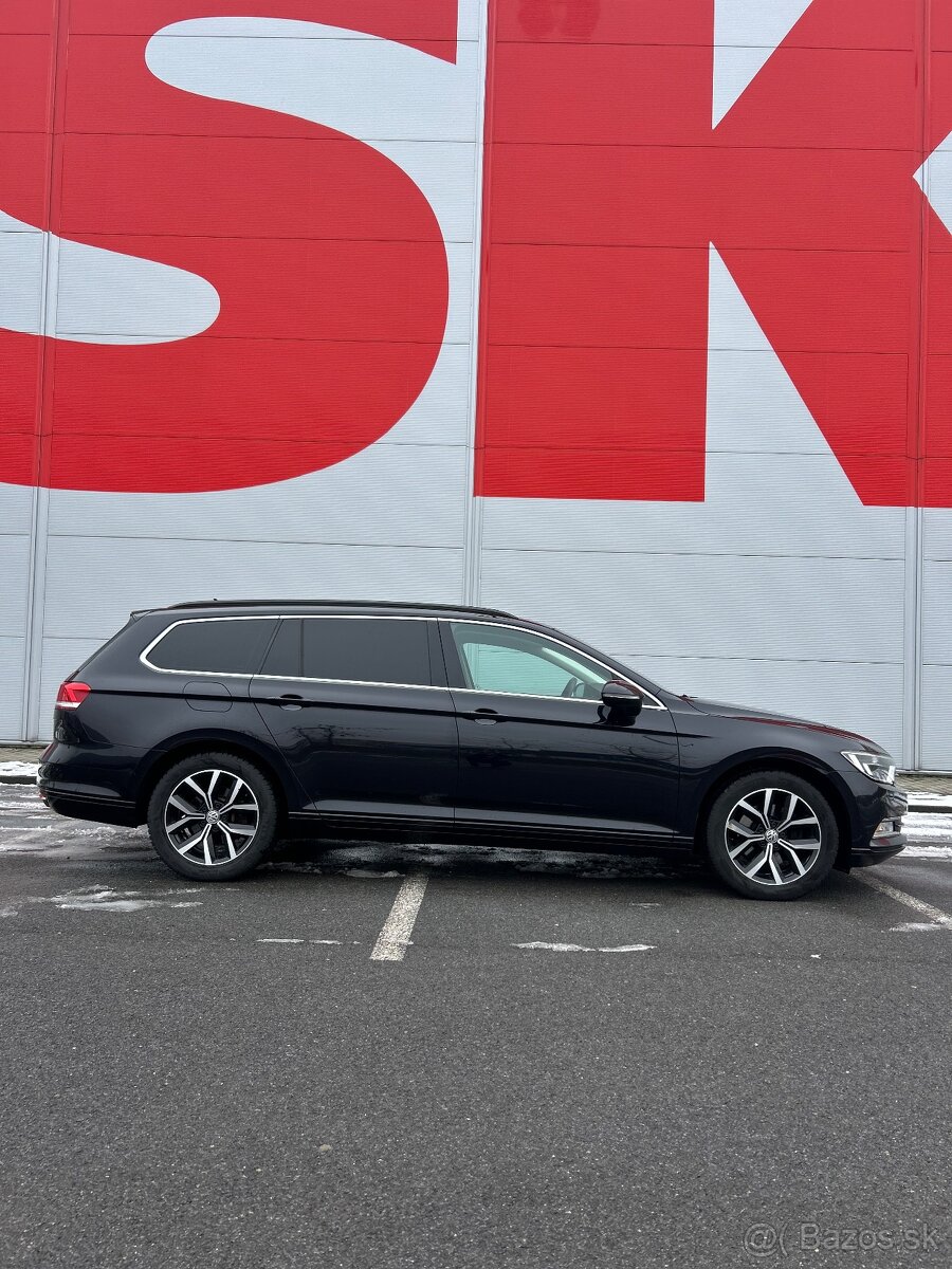 Volkswagen Passat B8 2.0 TDI DSG - 5