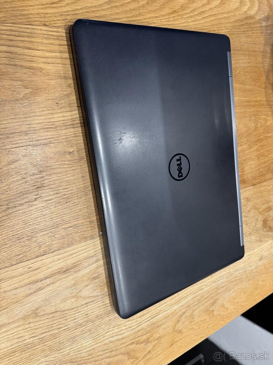 Dell Latitude E5550 - 5
