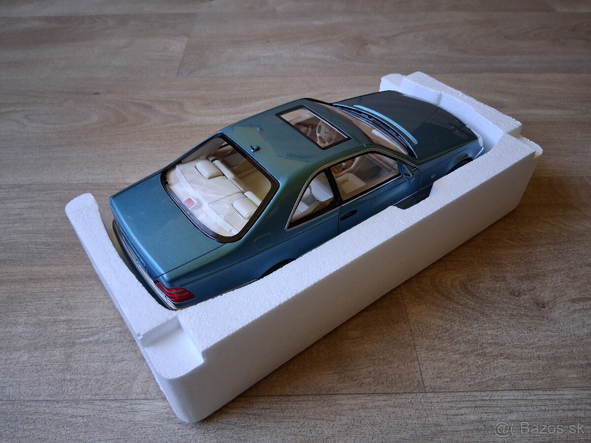 Mercedes-Benz 1:18 - 5