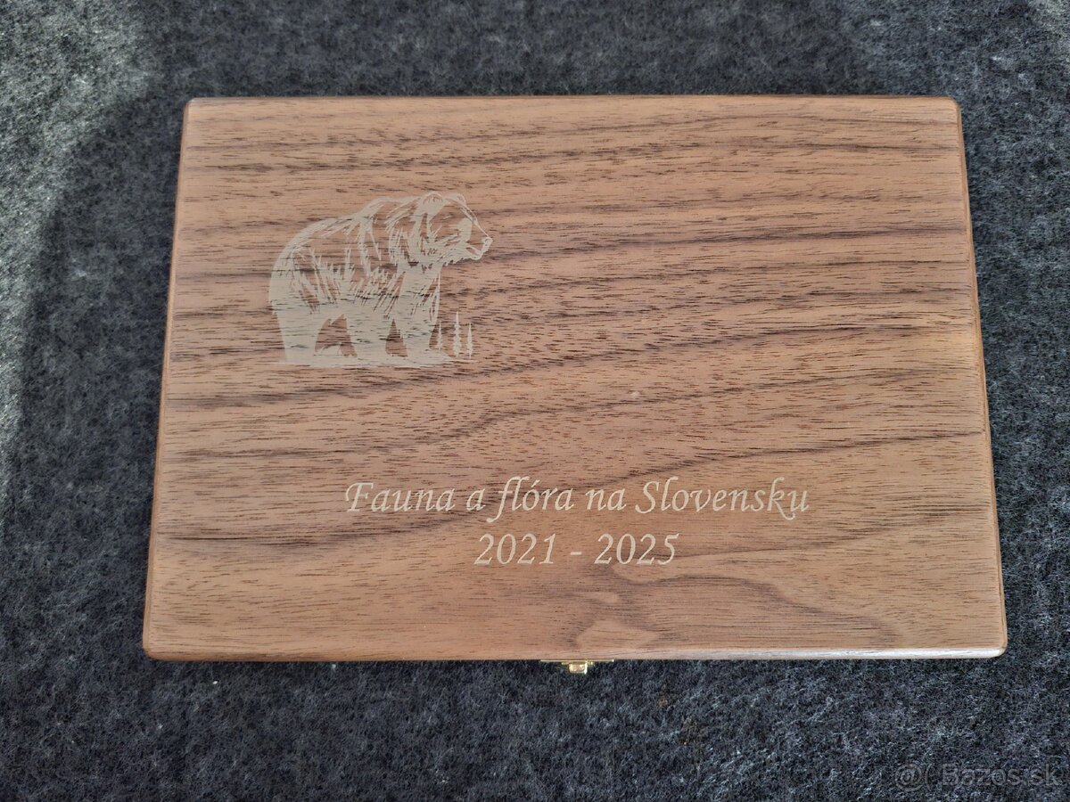 5 euro 2021-2025 - 5