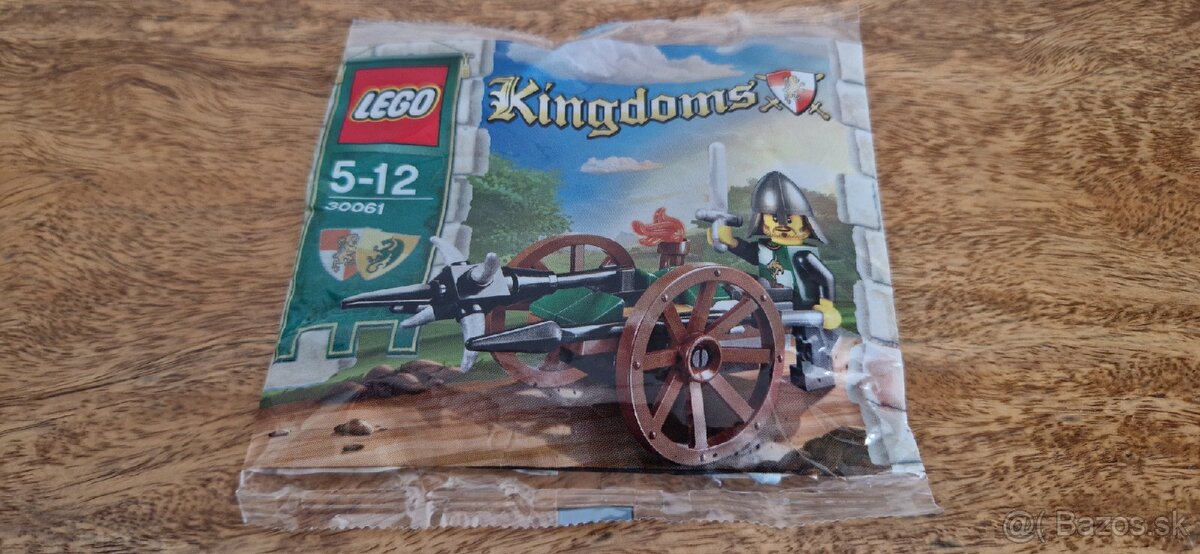 Lego Castle Kingdoms, Fantasy Era - SEALED - 5