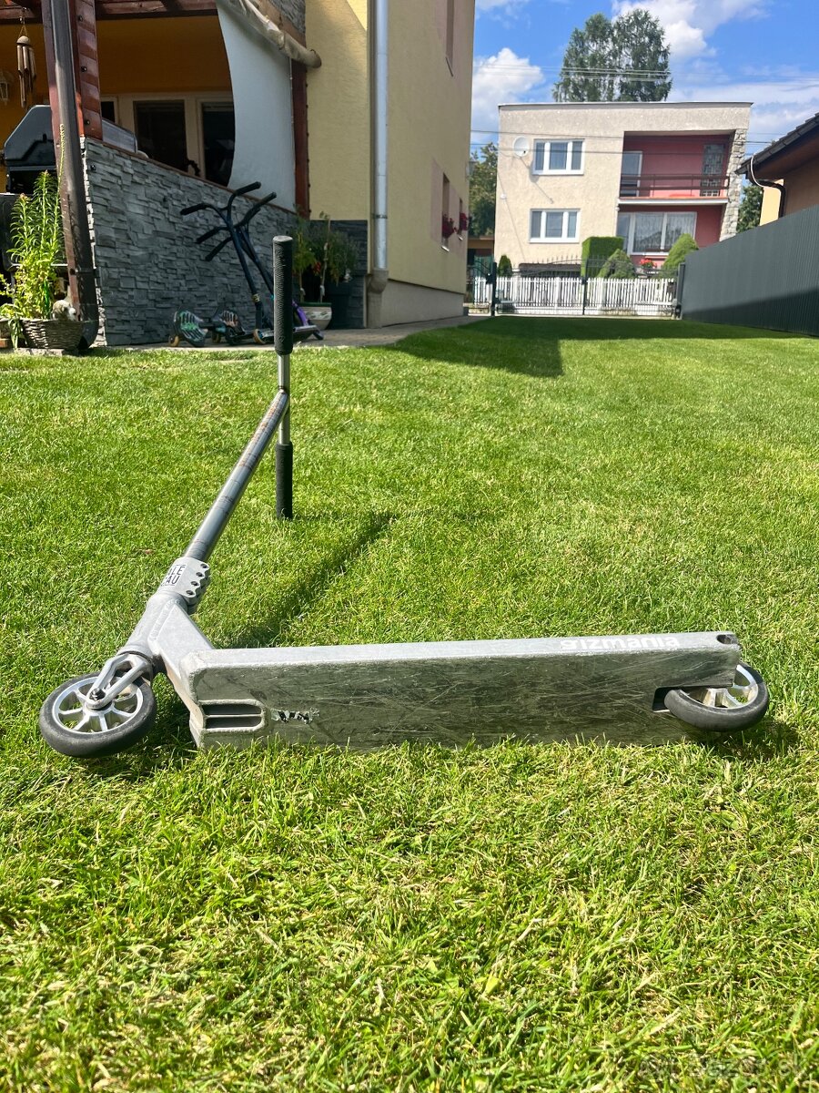 Freestyle 4 kolobežky - 5