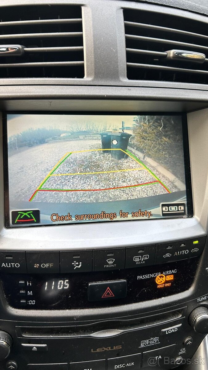 Lexus IS250 predaj - 5