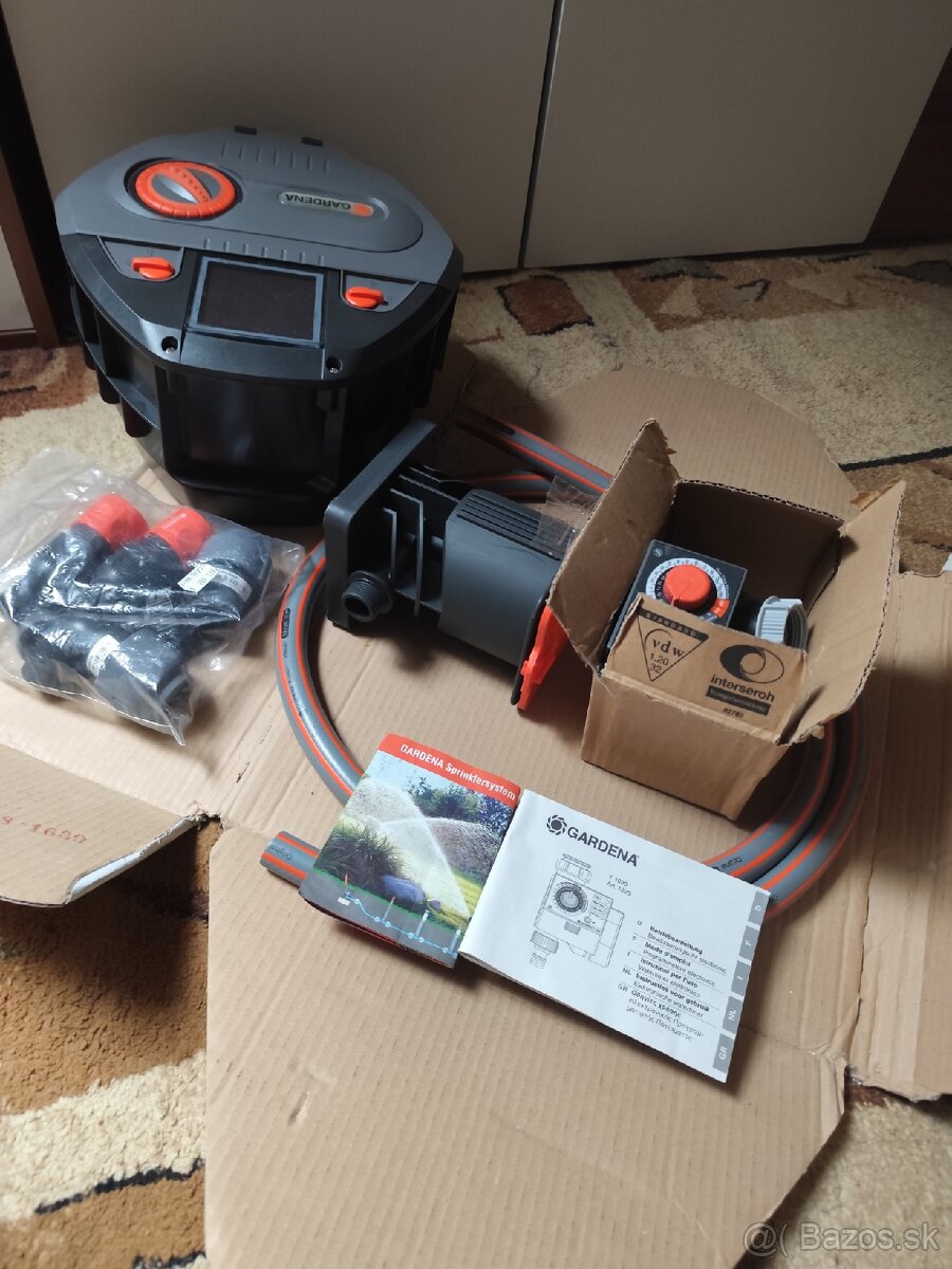 Závlaha na travnik - 5