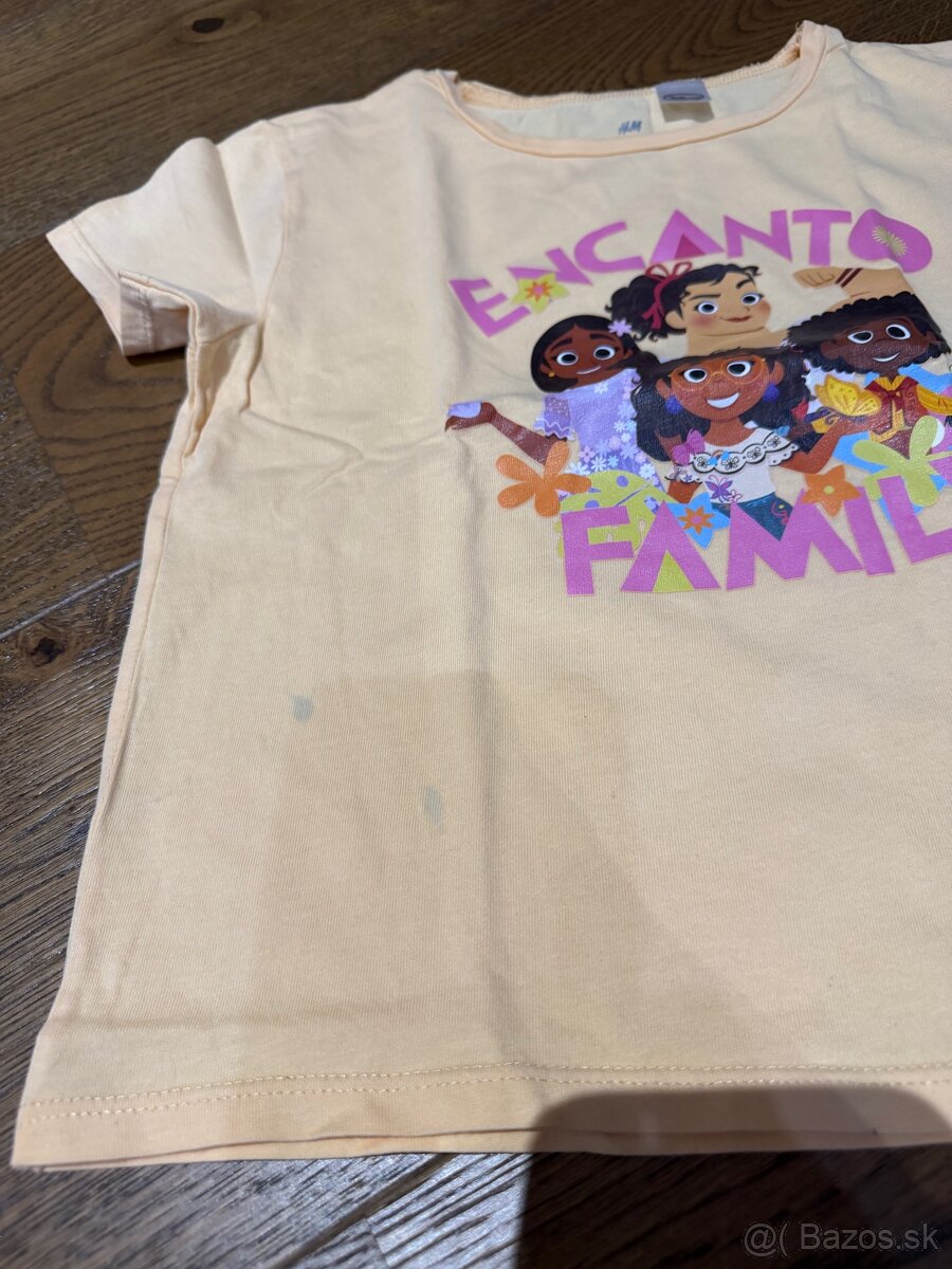 Balik oblecenia Encanto - 5