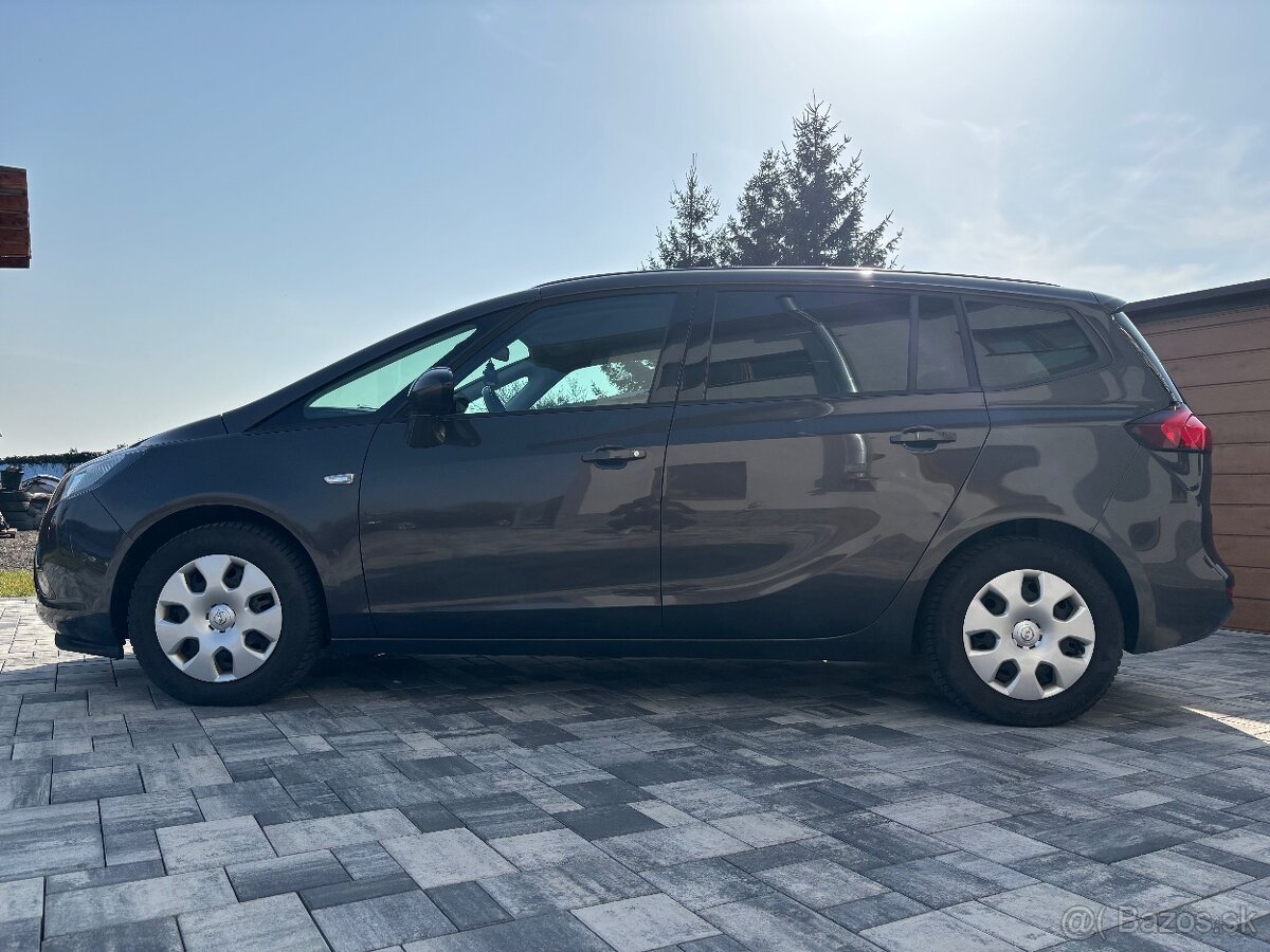 Opel Zafira - 5