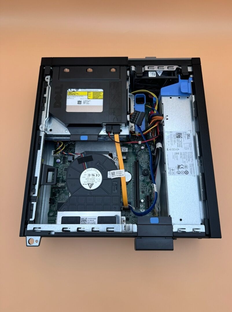 Počítač Dell 3010.Intel i5-3470 4x3,20GHz.8gb ram.256G SSD. - 5