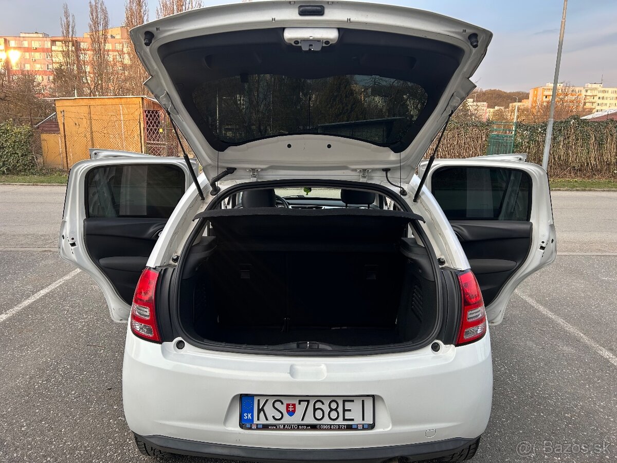 Citroen C3 1,4 benzin rv:12 - 5