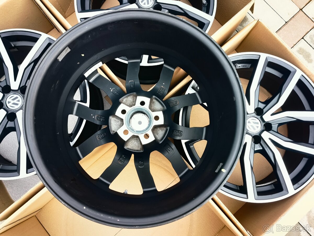 Škoda,Scala,Kamiq,Volkswagen,Seat, MG 5x100 r18 - 5