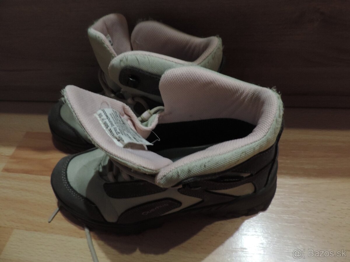 Turistické topánky - 5