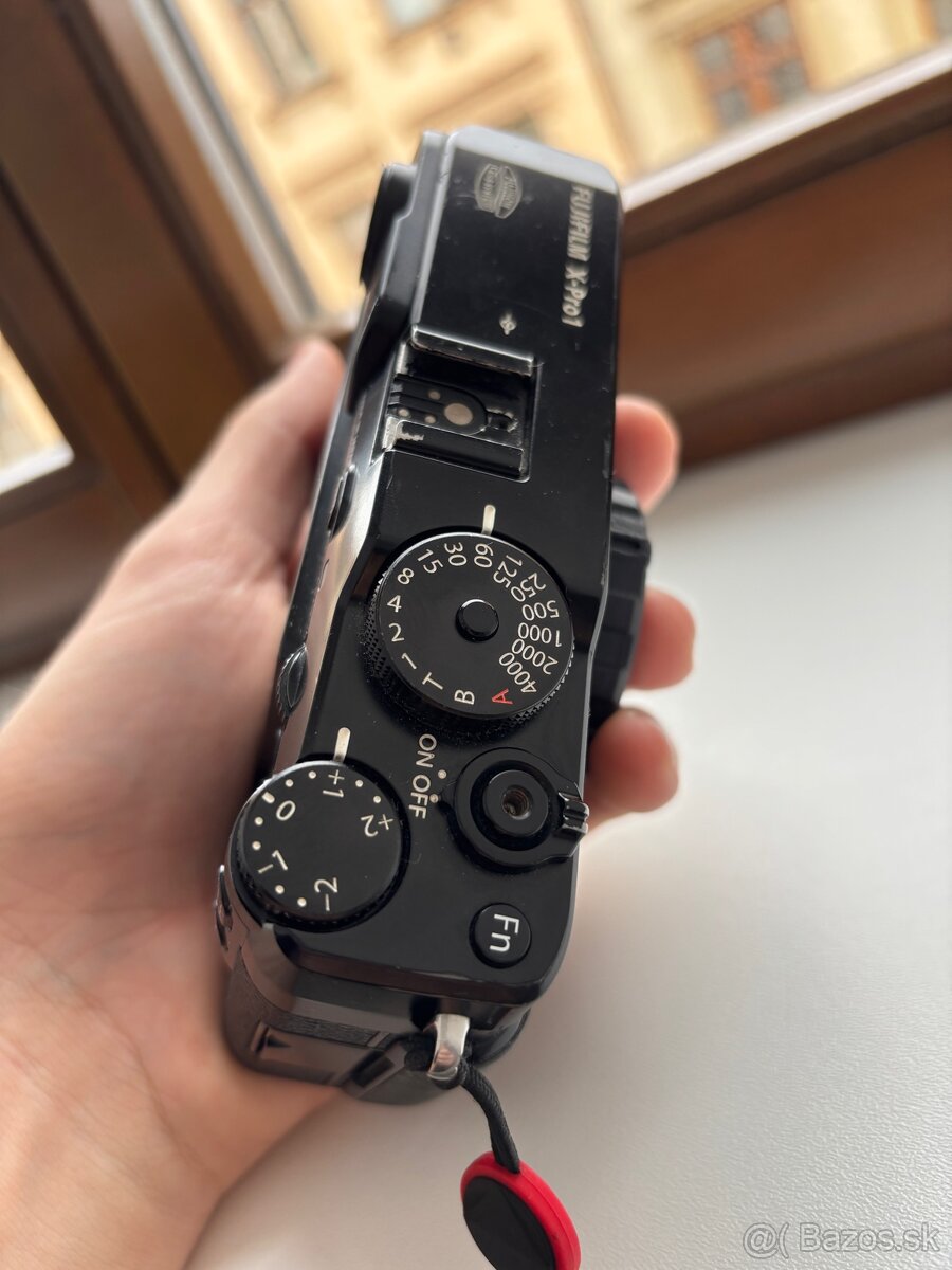 Fujifilm x-pro 1 - 5