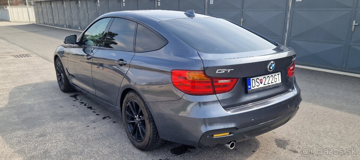 BMW 3 GT 320D - 5