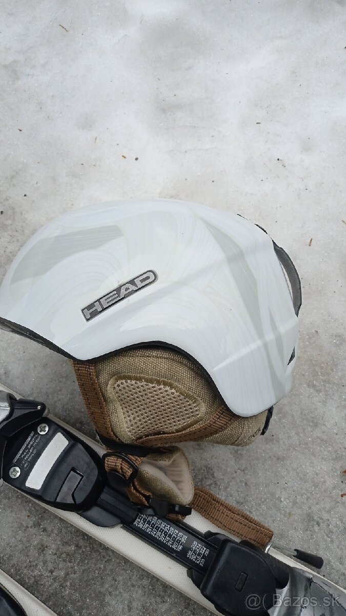 Predám detský lyžiarsky set Fischer - 5