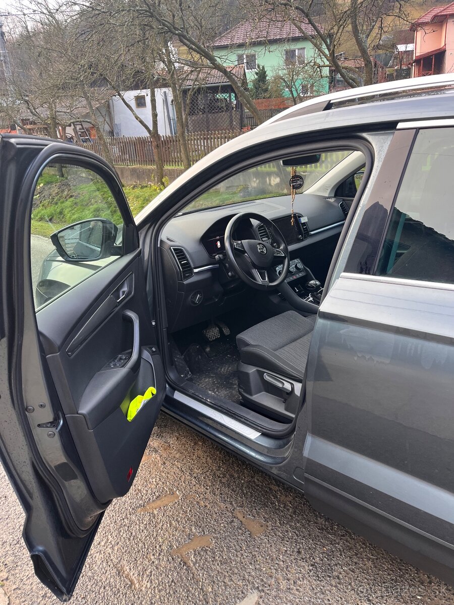 Škoda Karoq 1.6 TDI Live plus - 5