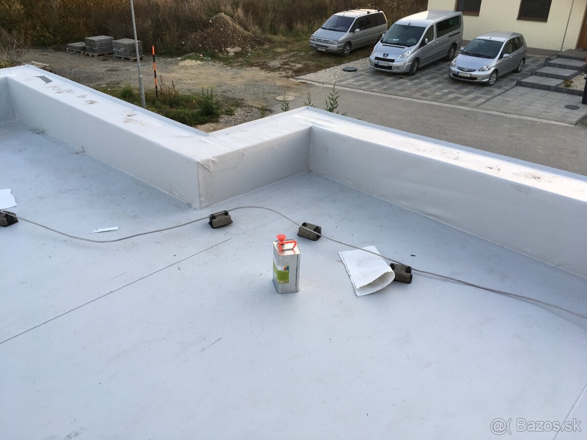 🏠 Profesionálna HYDROIZOLÁCIA - 5