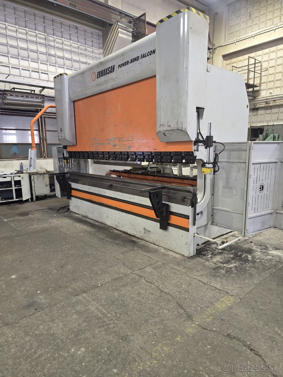 ERMAKSAN POWER-BEND FALCON 4100x320. - 5