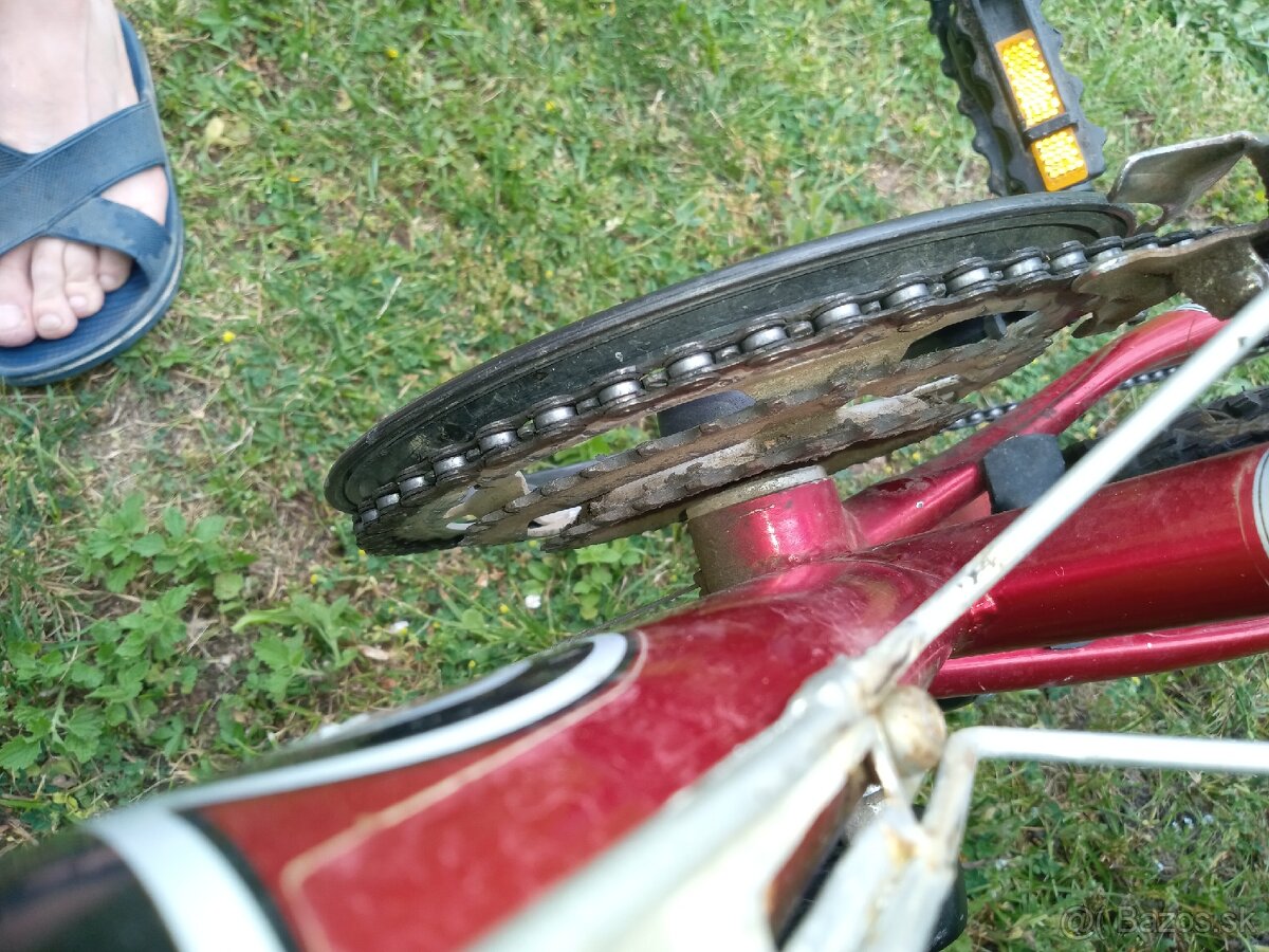 Detský bicykel - 5