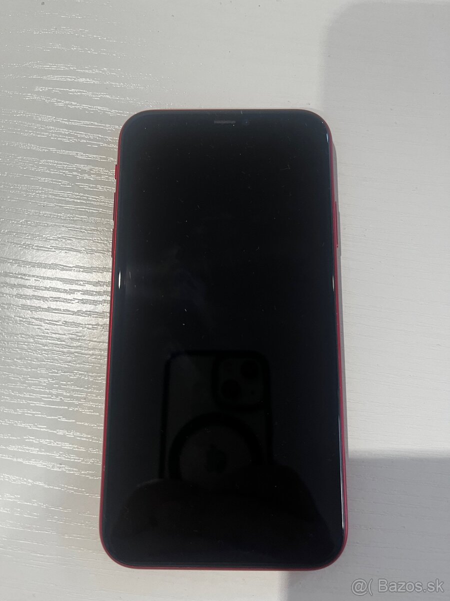 iPhone 11 Red 128gb - 5