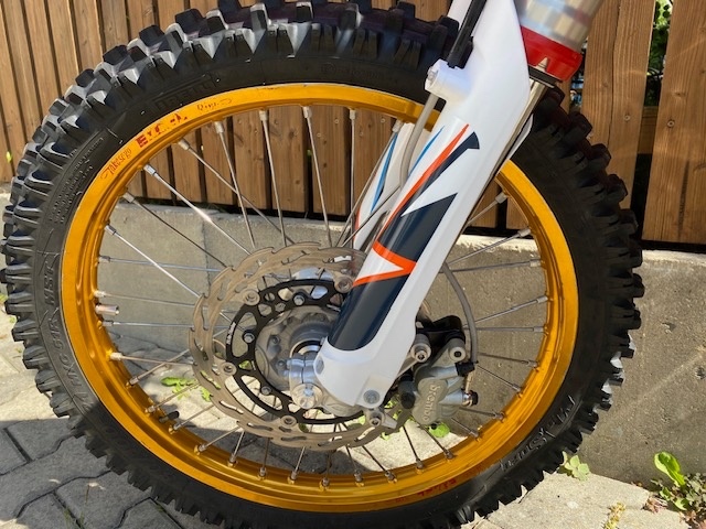 Ktm Sxf 250