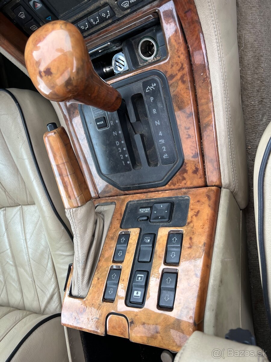Land Rover Range Rover P38 4.6Hse Bosch Autobiography